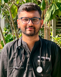 Dr. Yash Patel - Aarutva